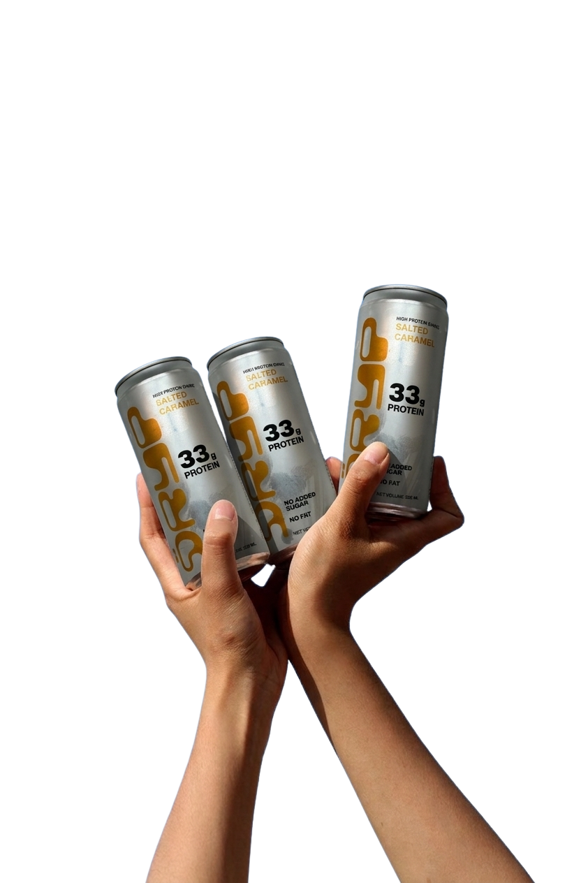 DRYP cans